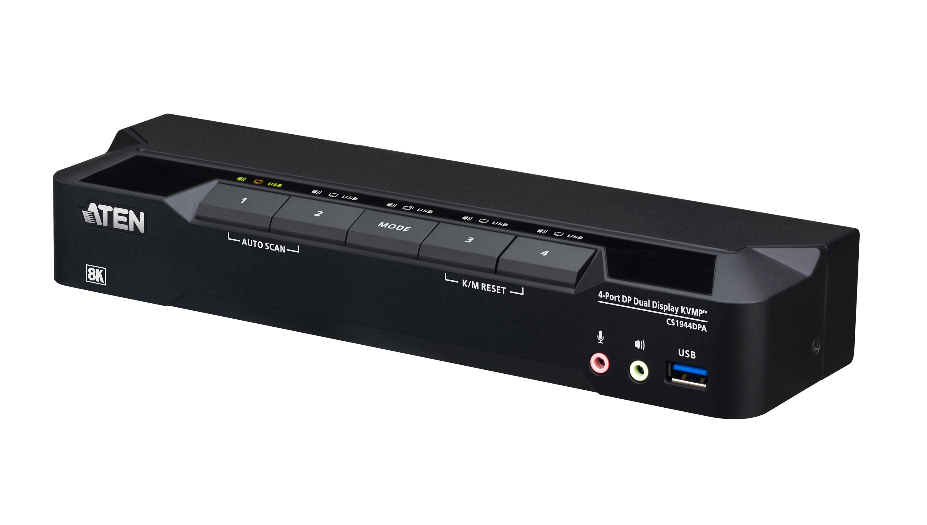 ATEN CS1944DPA-AT-G KVM Switch Sort