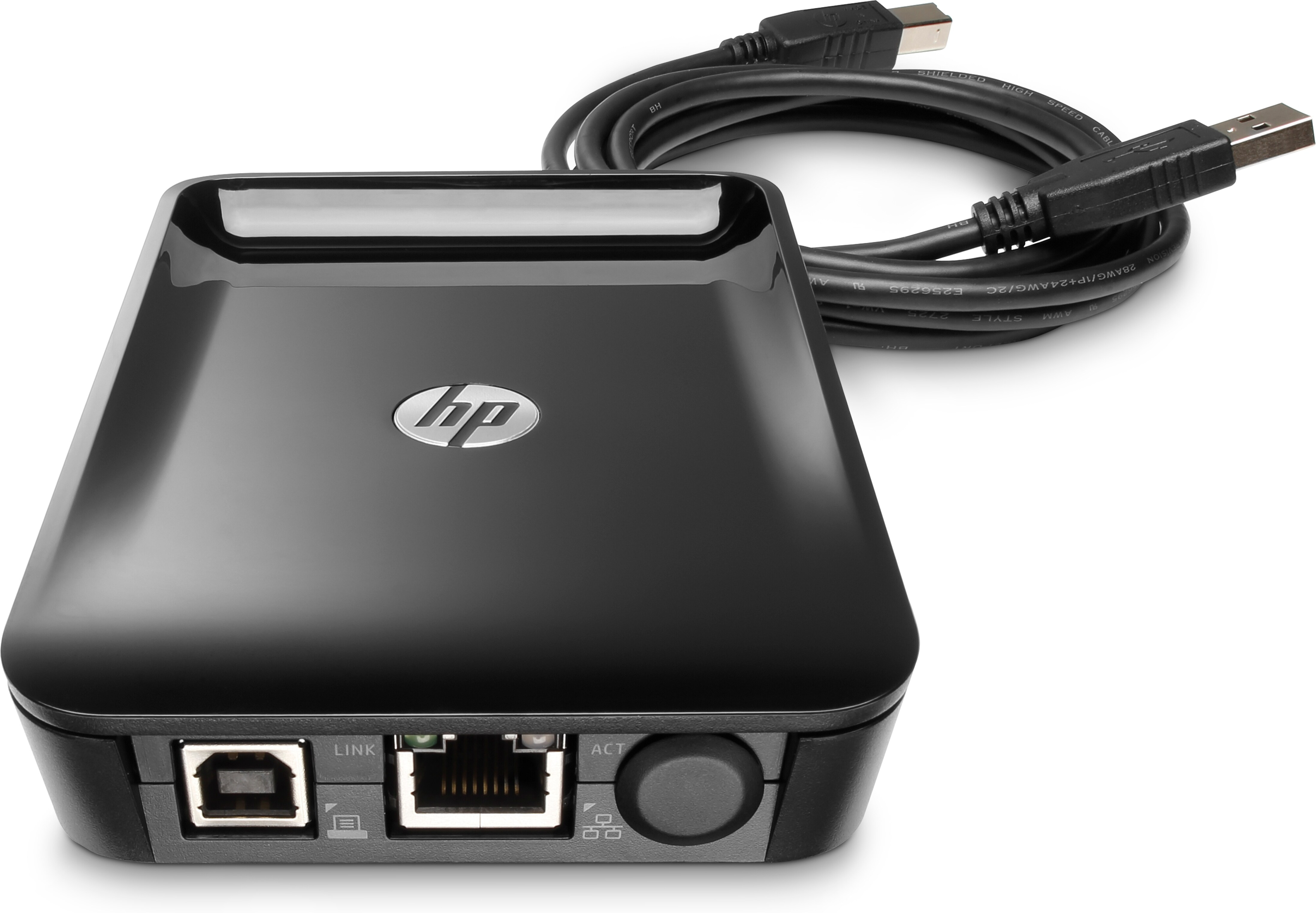 HP JetDirect LAN-tilbehør