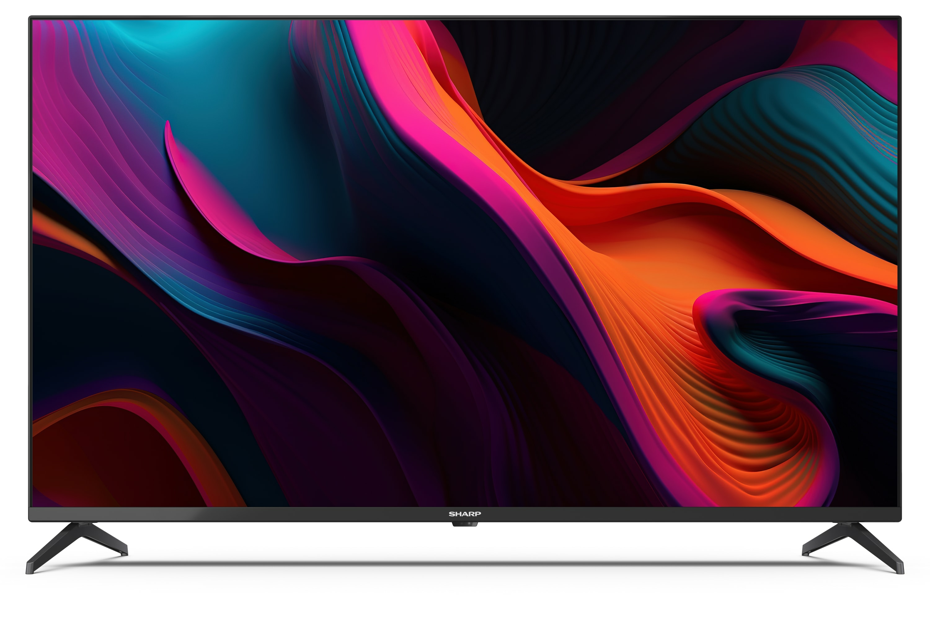 Sharp 43GL4260E TV 109,2 cm (43") 4K Ultra HD Smart TV Wi-Fi Sort