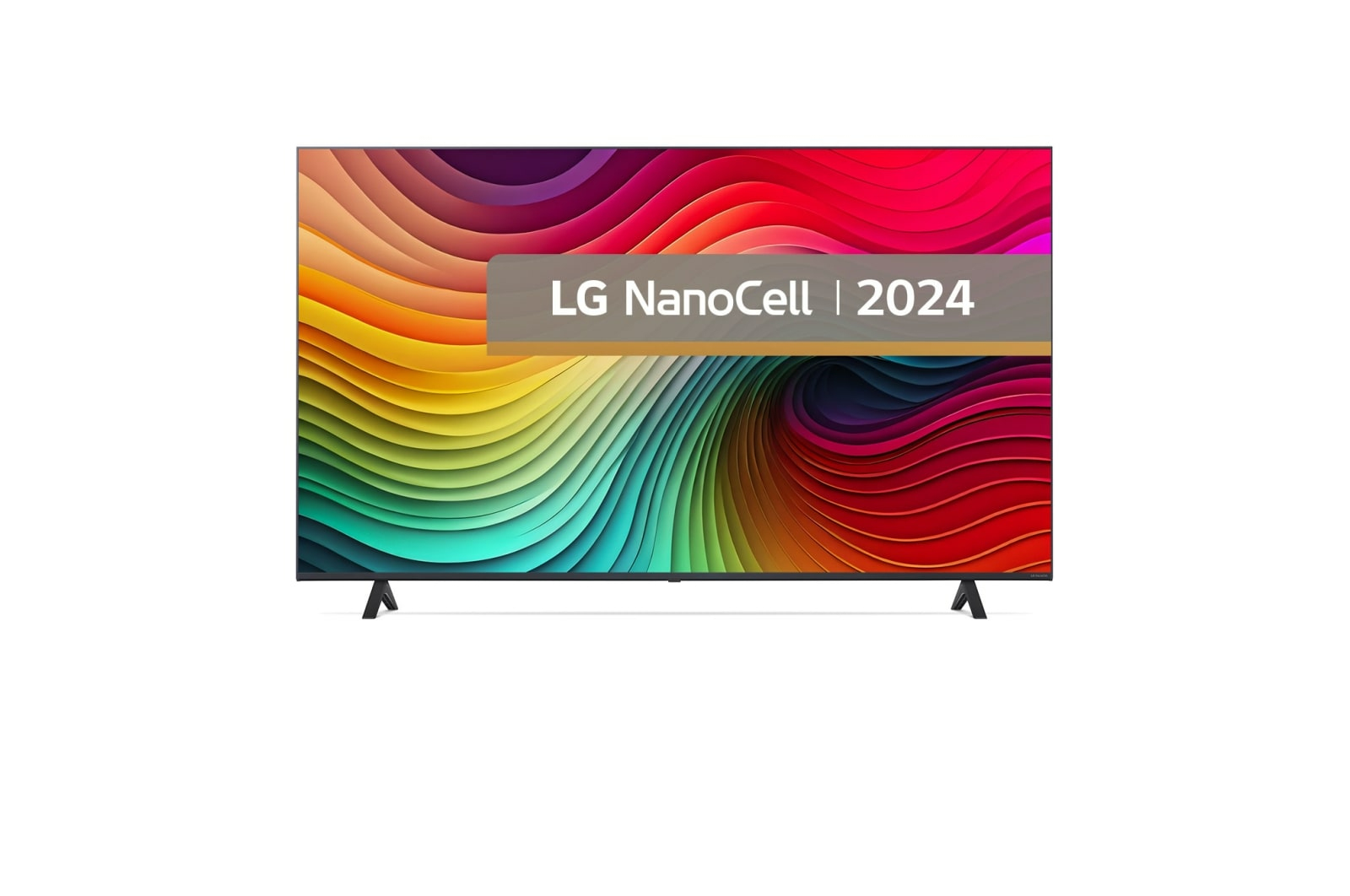 LG NanoCell NANO81 55NANO81T3A TV 139,7 cm (55") 4K Ultra HD Smart TV Wi-Fi Blå