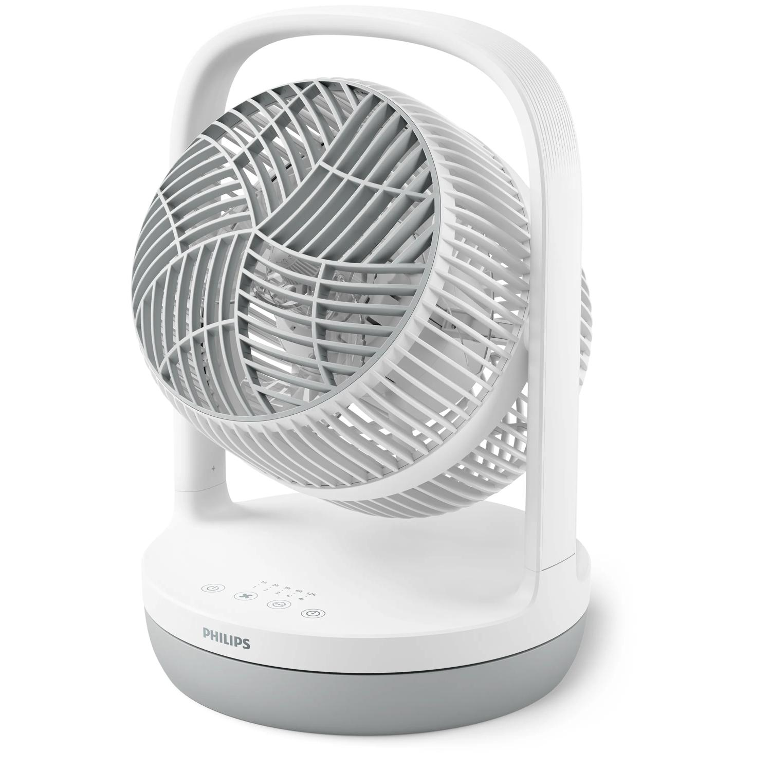 Philips 2000 series CX2050/00 ventilator Grå
