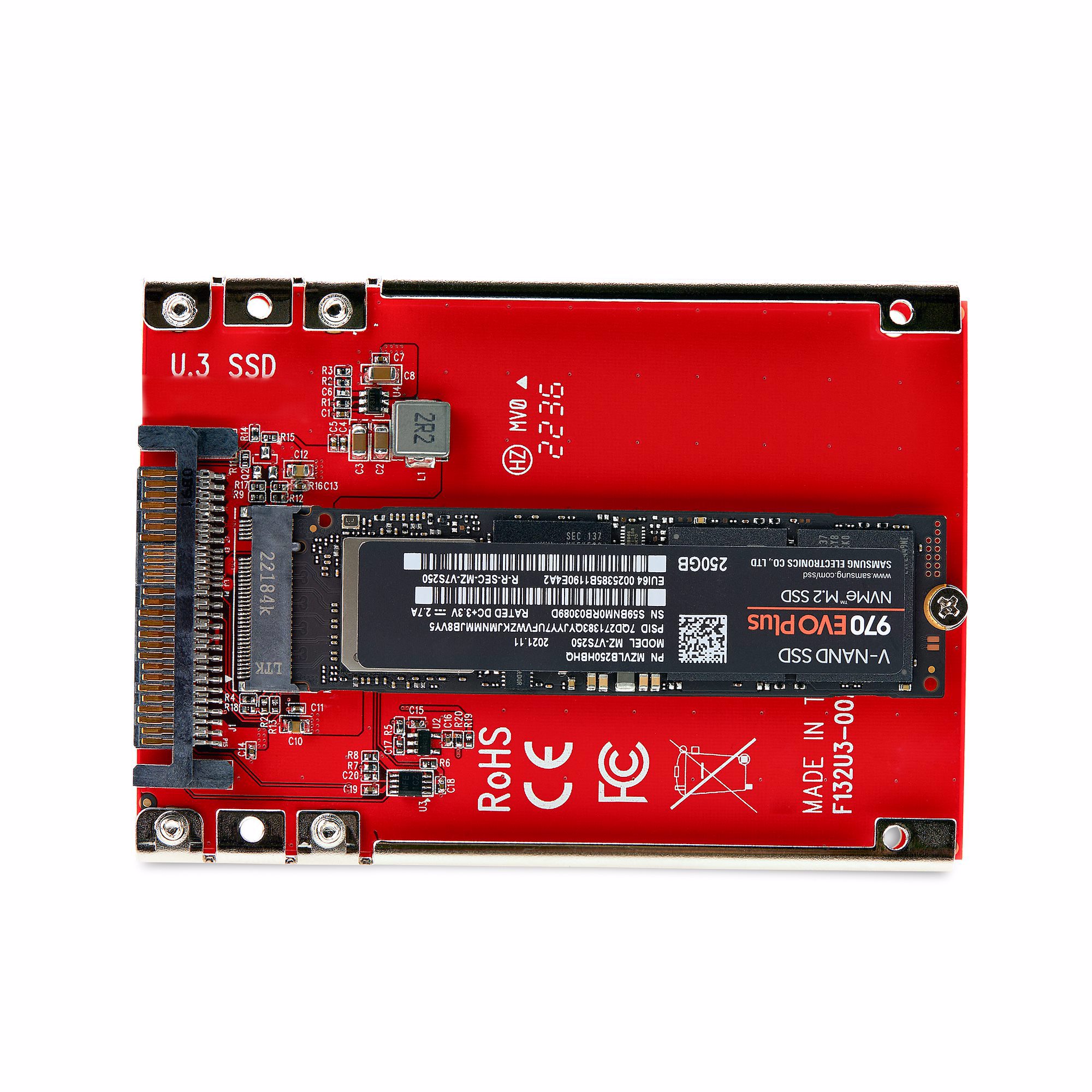 StarTech.com 1M25-U3-M2-ADAPTER interface-kort/adapter Intern M.2