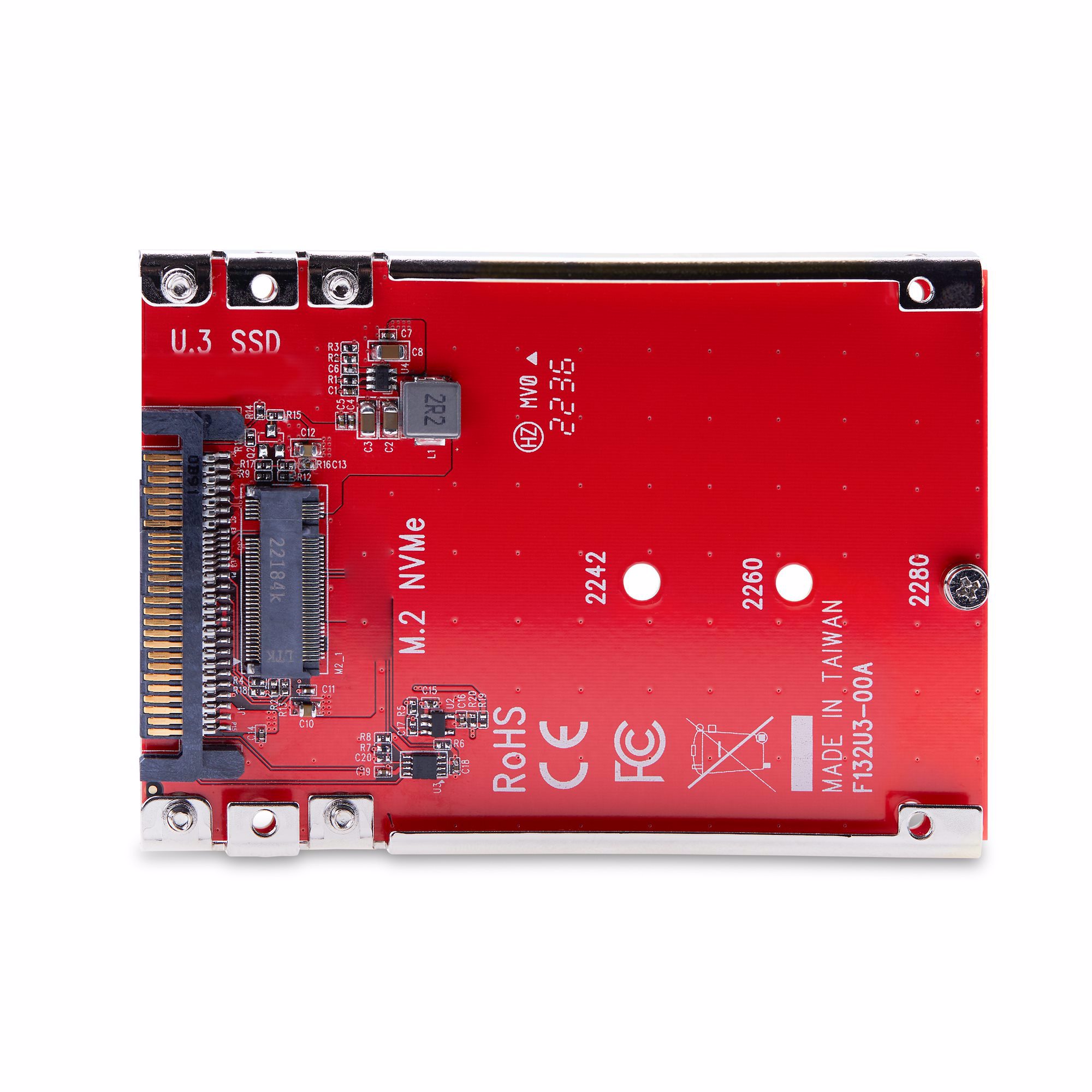 StarTech.com 1M25-U3-M2-ADAPTER interface-kort/adapter Intern M.2