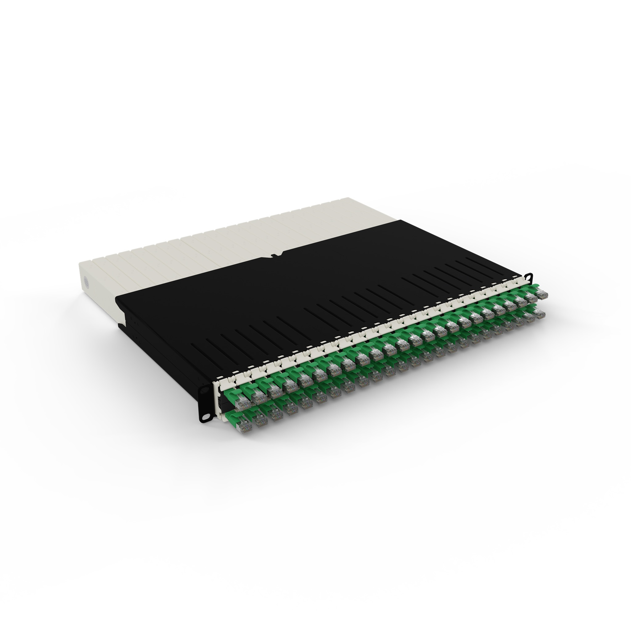 PATCHBOX .one / 8RU / STP / Green