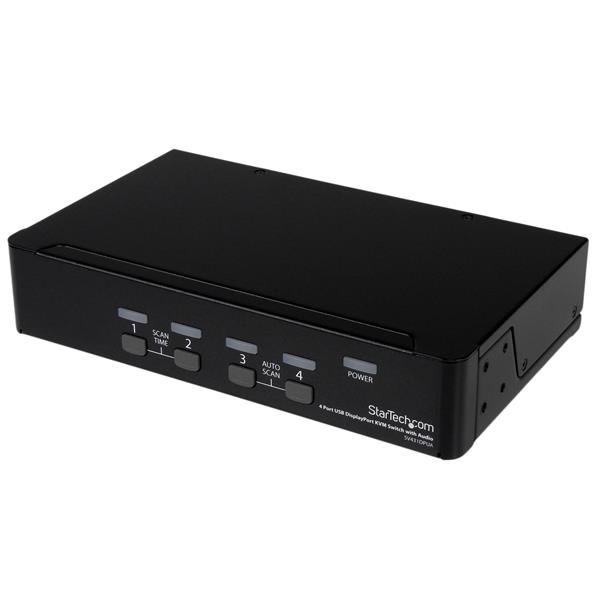 StarTech.com SV431DPUA KVM Switch Sort