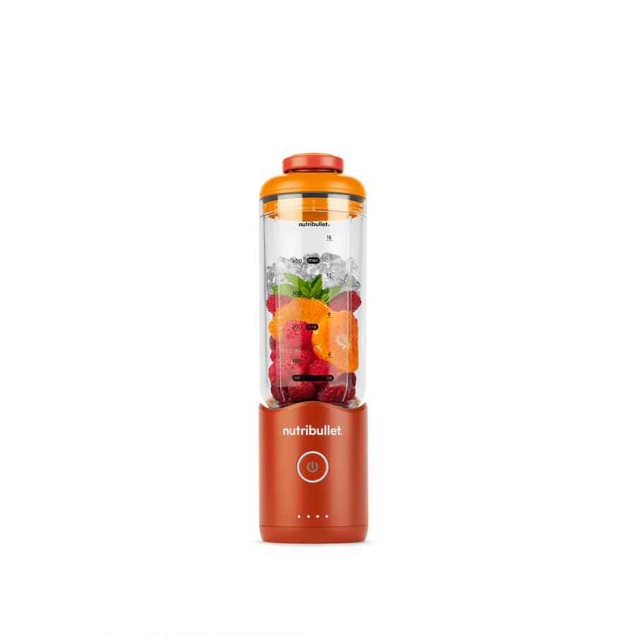 NutriBullet NBP013OR blender 0,59 L Bærbar blender Orange