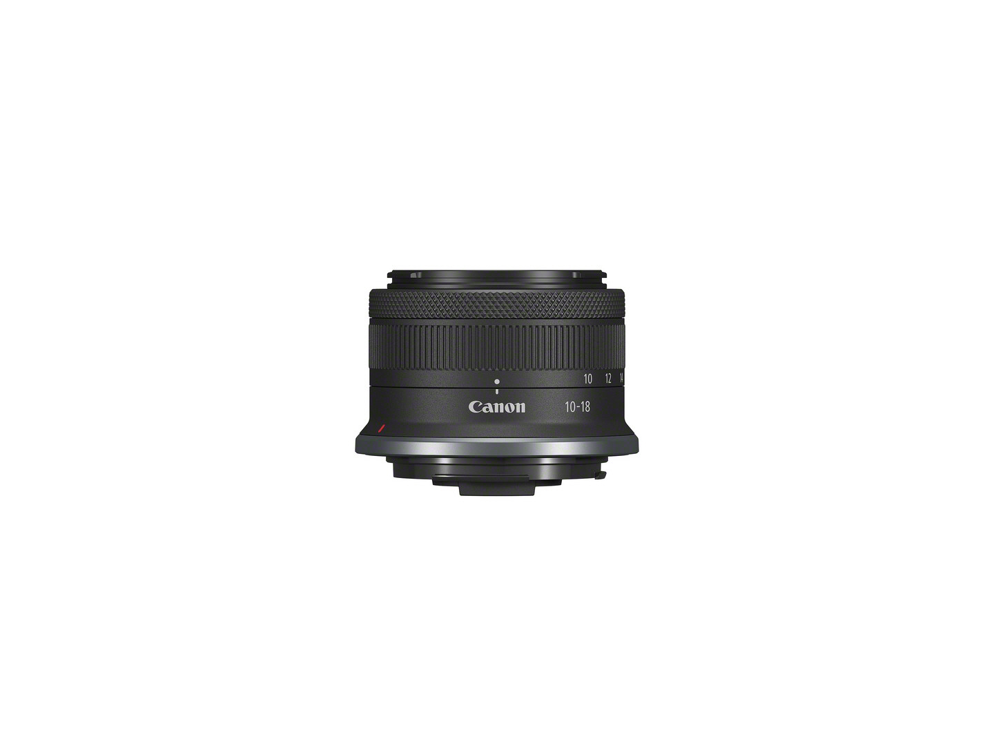 Canon RF-S 10-18mm F4.5-6.3 IS STM MILC Bred zoomlinse Sort