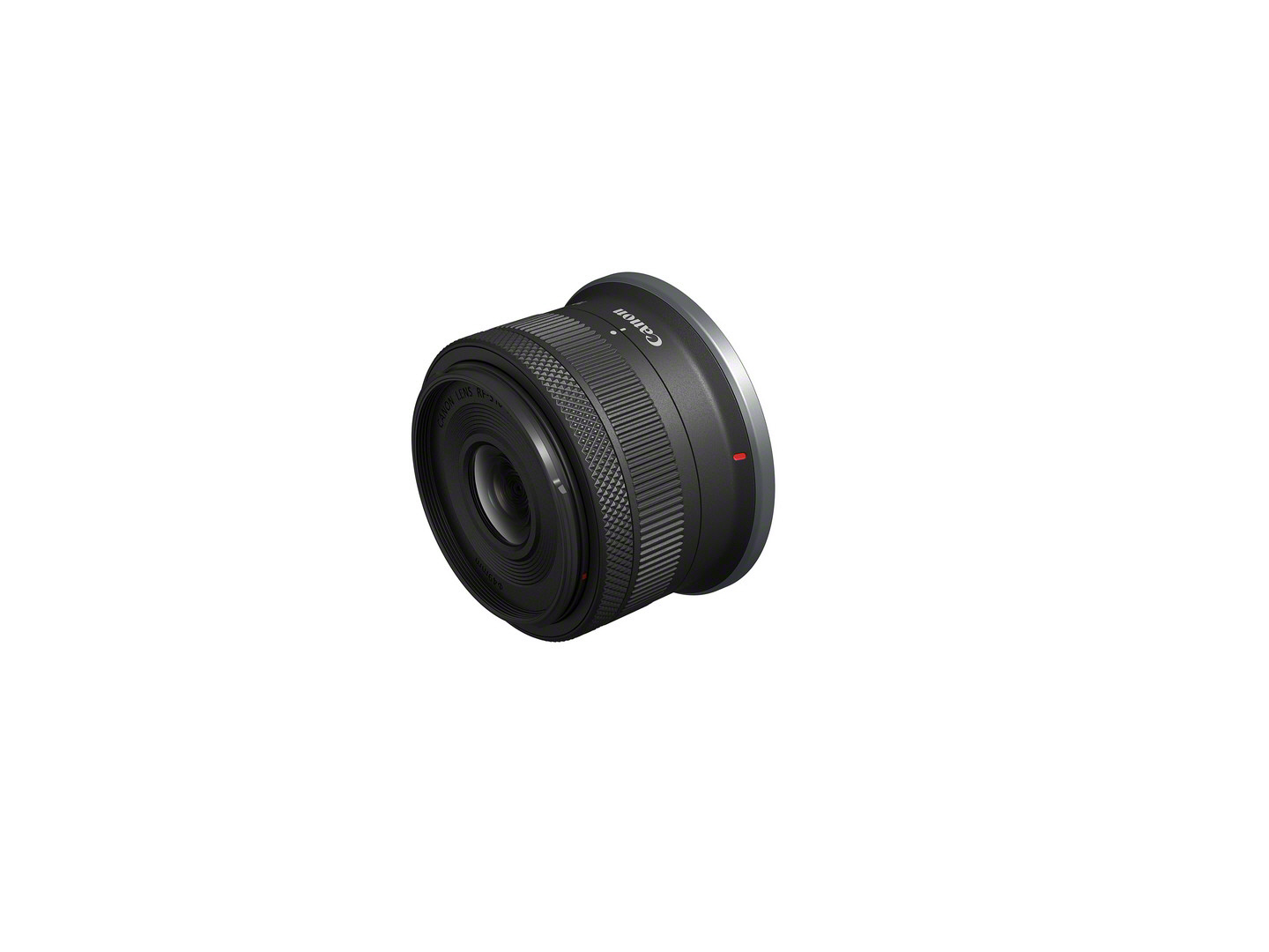Canon RF-S 10-18mm F4.5-6.3 IS STM MILC Bred zoomlinse Sort