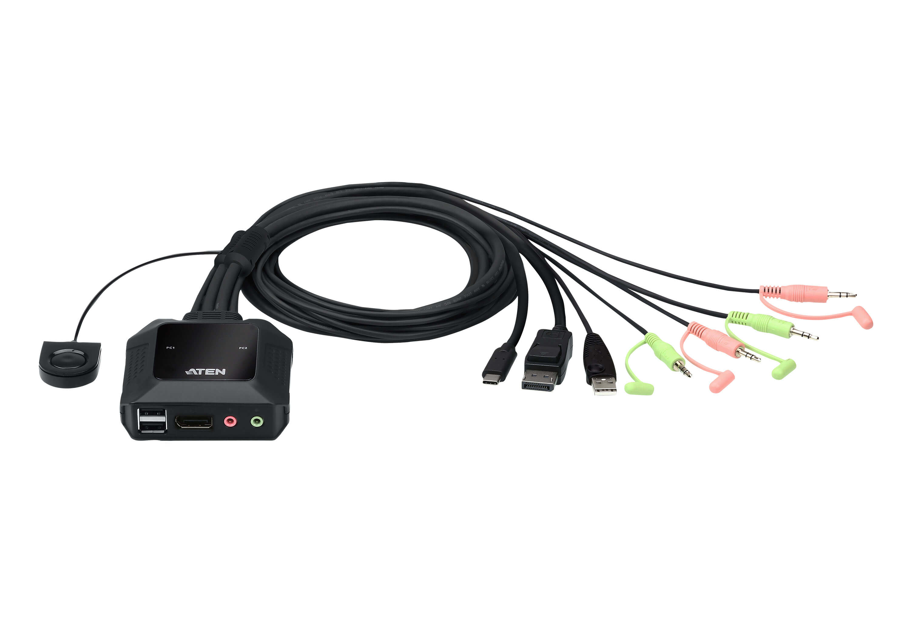 ATEN CS52DP KVM Switch Sort