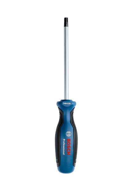 Bosch 1 600 A01 V0F manuel skruetrækker Enkelt Lige skruetrækker