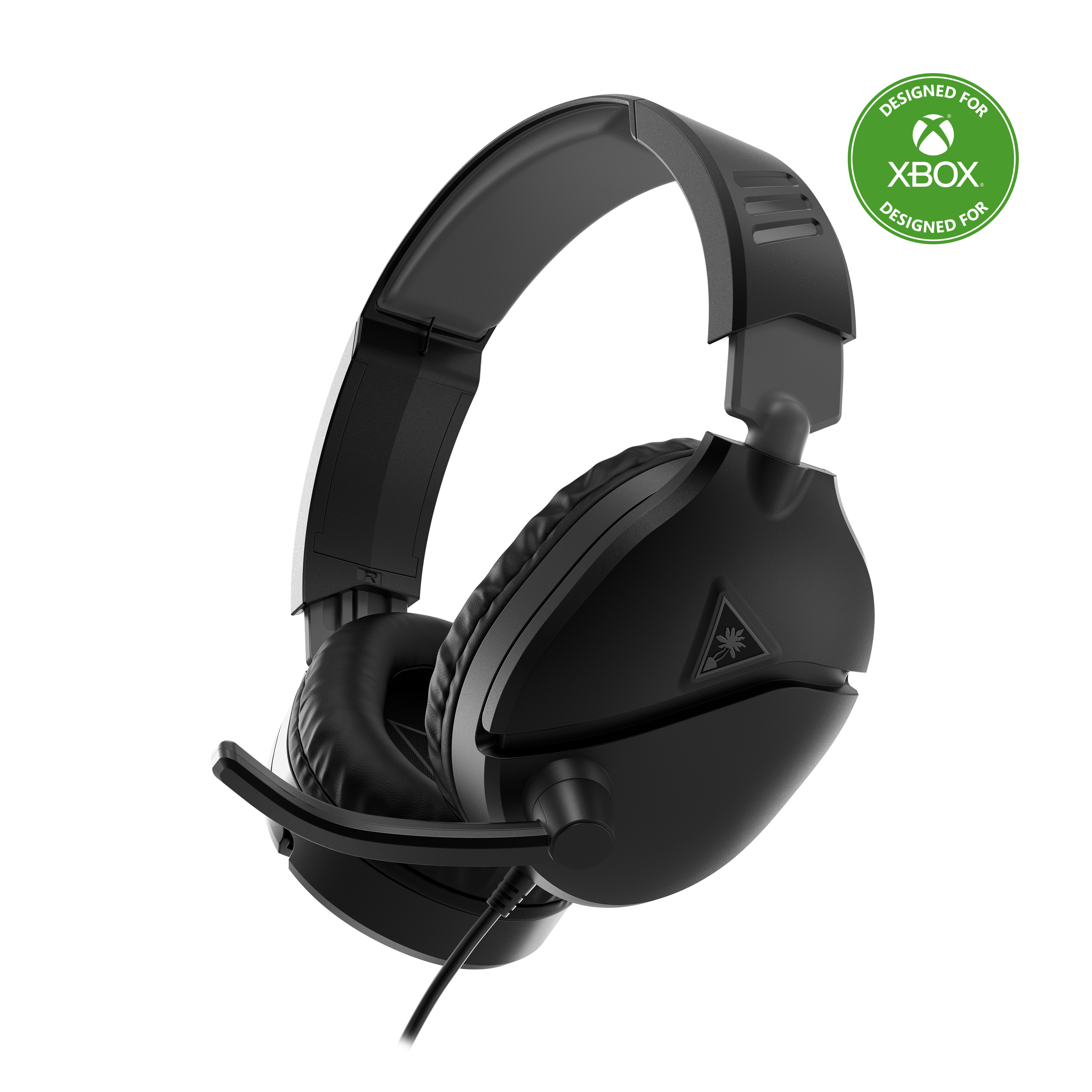Turtle Beach Recon 70 Headset Ledningsført Spil Sort