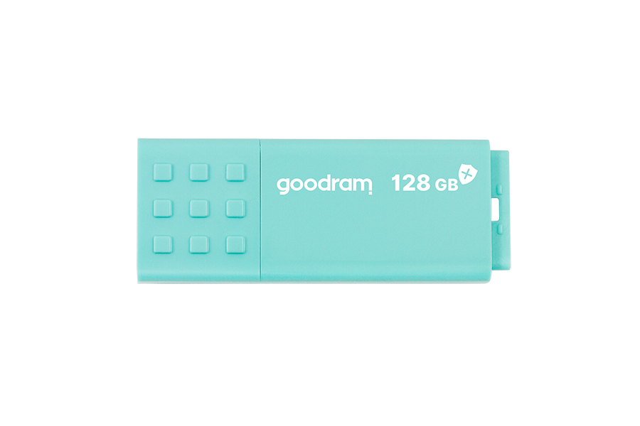 Goodram UME3 USB-nøgle 128 GB USB Type-A 3.2 Gen 1 (3.1 Gen 1) Turkis