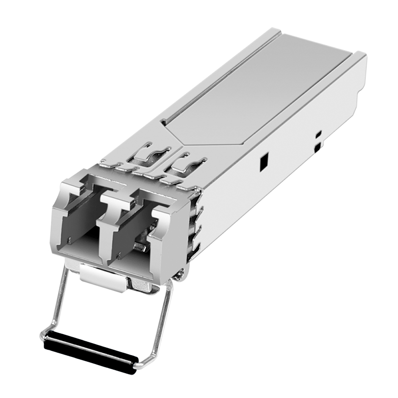 LogiLink SFP005 modul til netværksmodtager Fiberoptisk 2500 Mbit/s mini-GBIC/SFP 850 nm