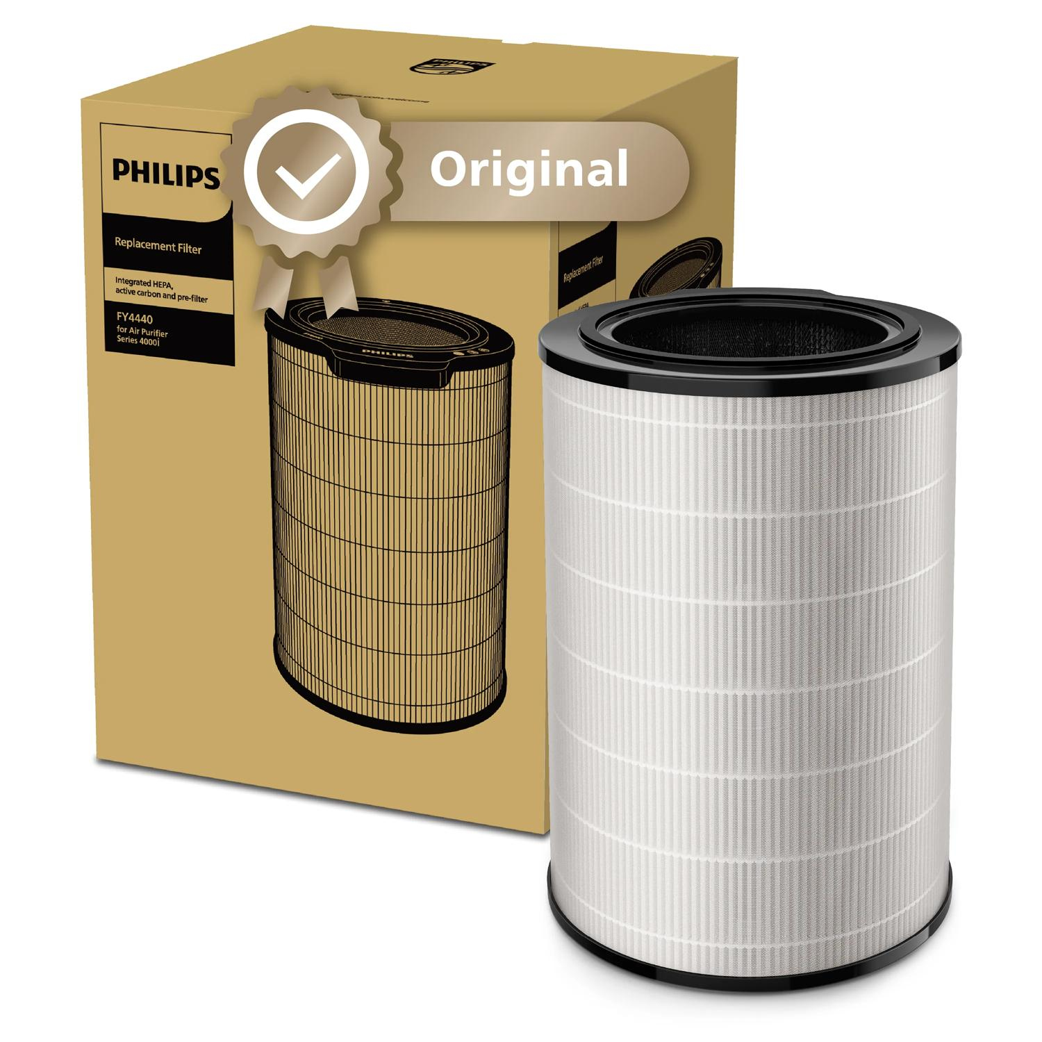 Philips Genuine replacement filter FY4440/30 Integreret 3-i-1