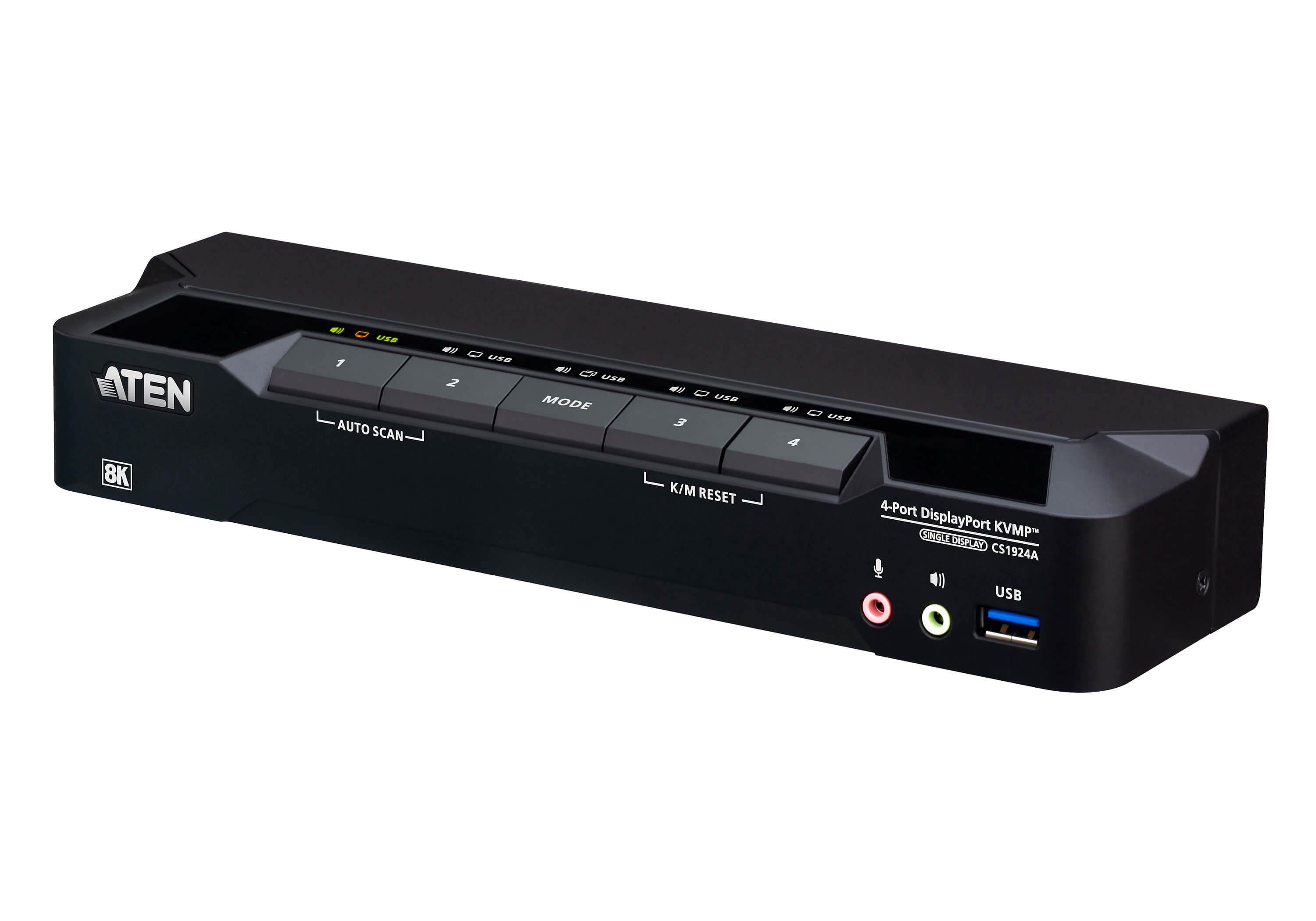 ATEN CS1924A-AT-G KVM Switch Sort