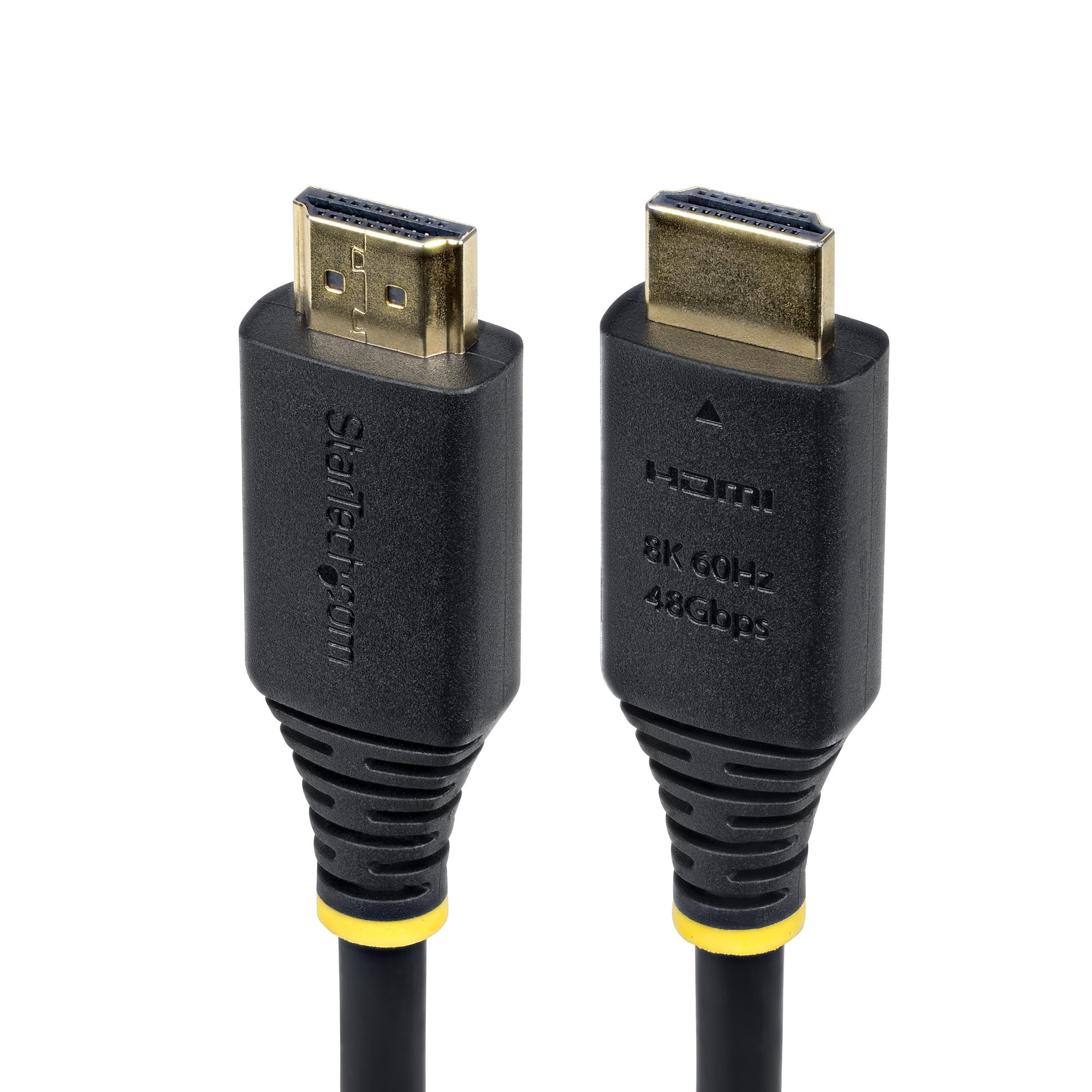 StarTech.com HDMI21-CBL-8K60-5M HDMI-kabel HDMI Type A (Standard) Sort