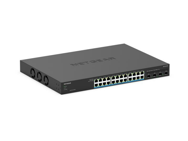 NETGEAR MS324TXUP Administreret L2/L3/L4 Strøm over Ethernet (PoE)