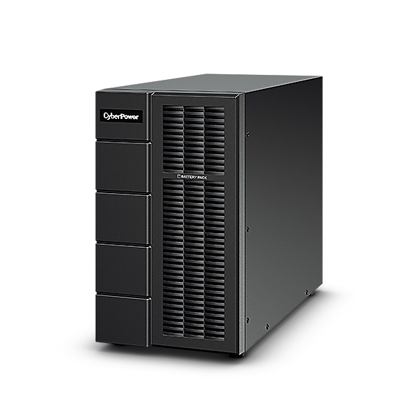 CyberPower BPSE72V40A UPS batterikabinet Tower