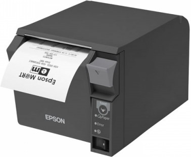 Epson TM-T70II (032) 180 x 180 dpi Ledningsført Termisk POS printer