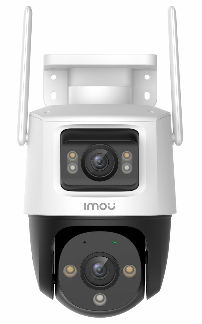 Imou Cruiser Dual 10MP Tårn IP-sikkerhedskamera Udendørs 2304 x 1296 pixel Loft