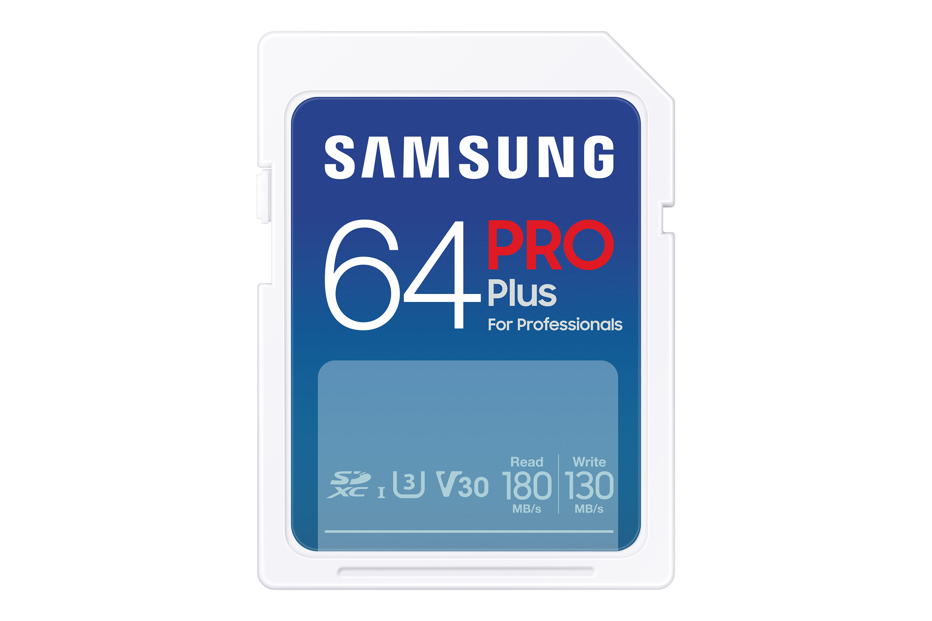 Samsung MB-SD64S/EU hukommelseskort 64 GB SD UHS-I Klasse 3