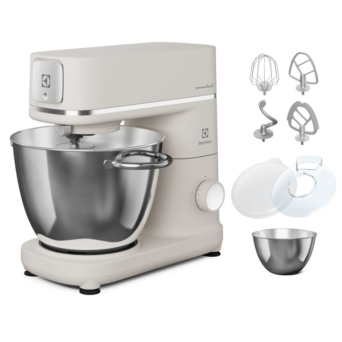 Electrolux E6KM1-4OWT Bordmixer 1200 W Hvid