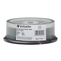 Verbatim 98917 blank Blu-ray disk BD-R 25 GB 25 stk