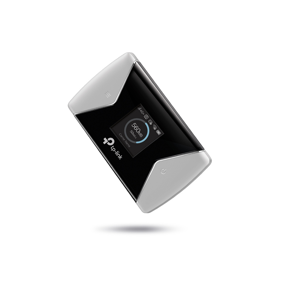 TP-Link M7650 cellulær netværksenhed Cellulær netværksrouter