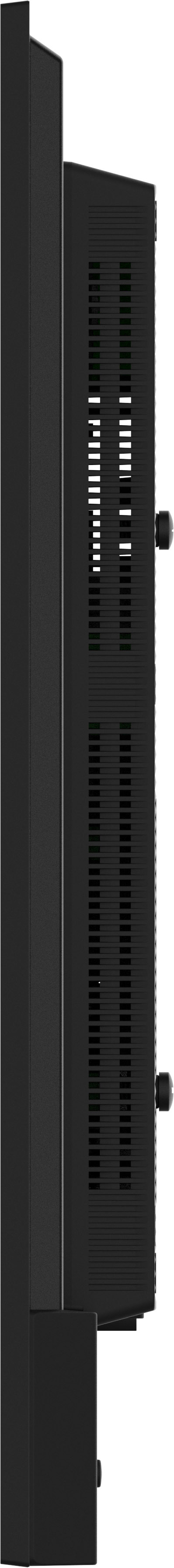 iiyama LH5065UHSB-B1AG skilte display Digital fladpaneldisplay 125,7 cm (49.5") LCD Wi-Fi 800 cd/m² 4K Ultra HD Sort Indbygget processer Android 11 24/7