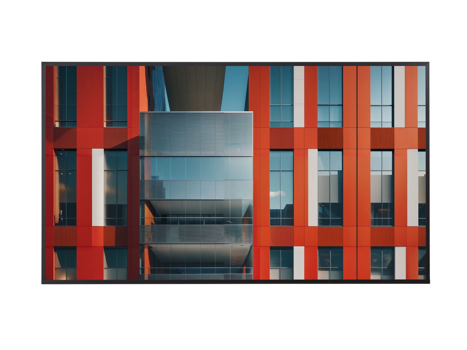 Sharp PN-ME862 Digital fladpaneldisplay 2,18 m (86") LED 450 cd/m² 4K Ultra HD Sort Android