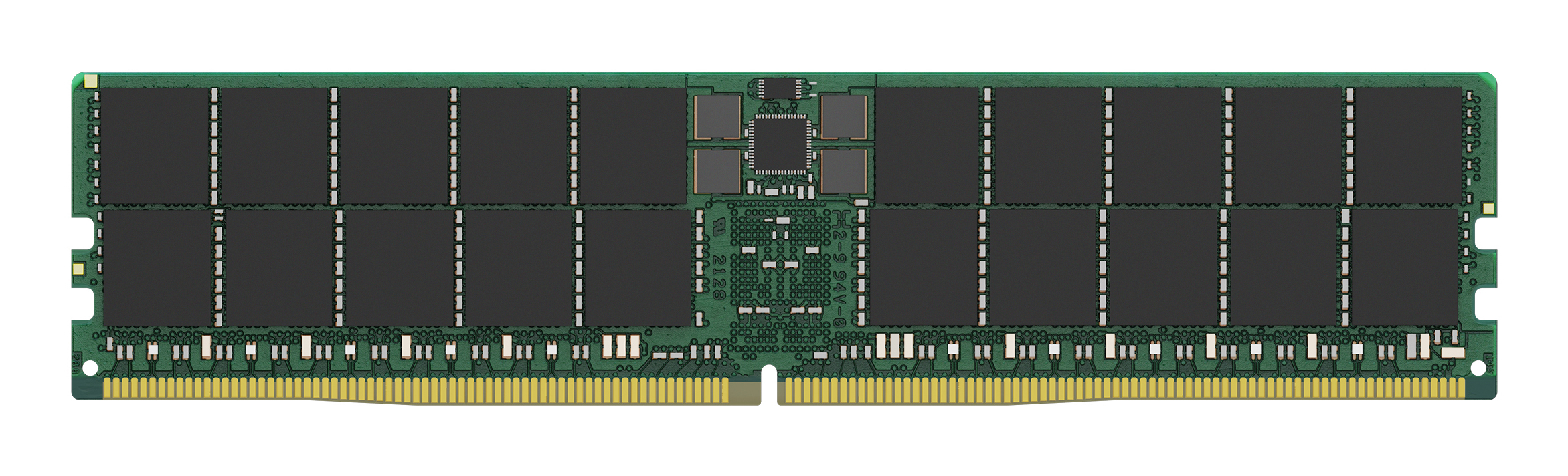 Kingston Technology KSM64R52BD4-128MB hukommelsesmodul 128 GB 1 x 128 GB DDR5 6400 MT/s 288-pin DIMM