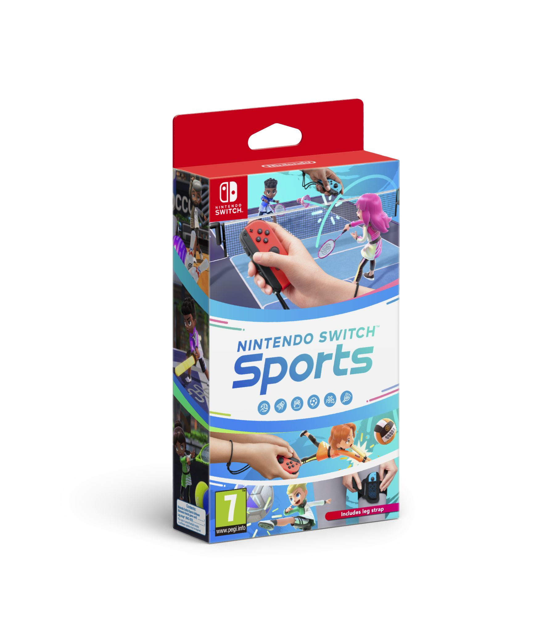 Nintendo Switch Sports Standard Engelsk Nintendo Switch
