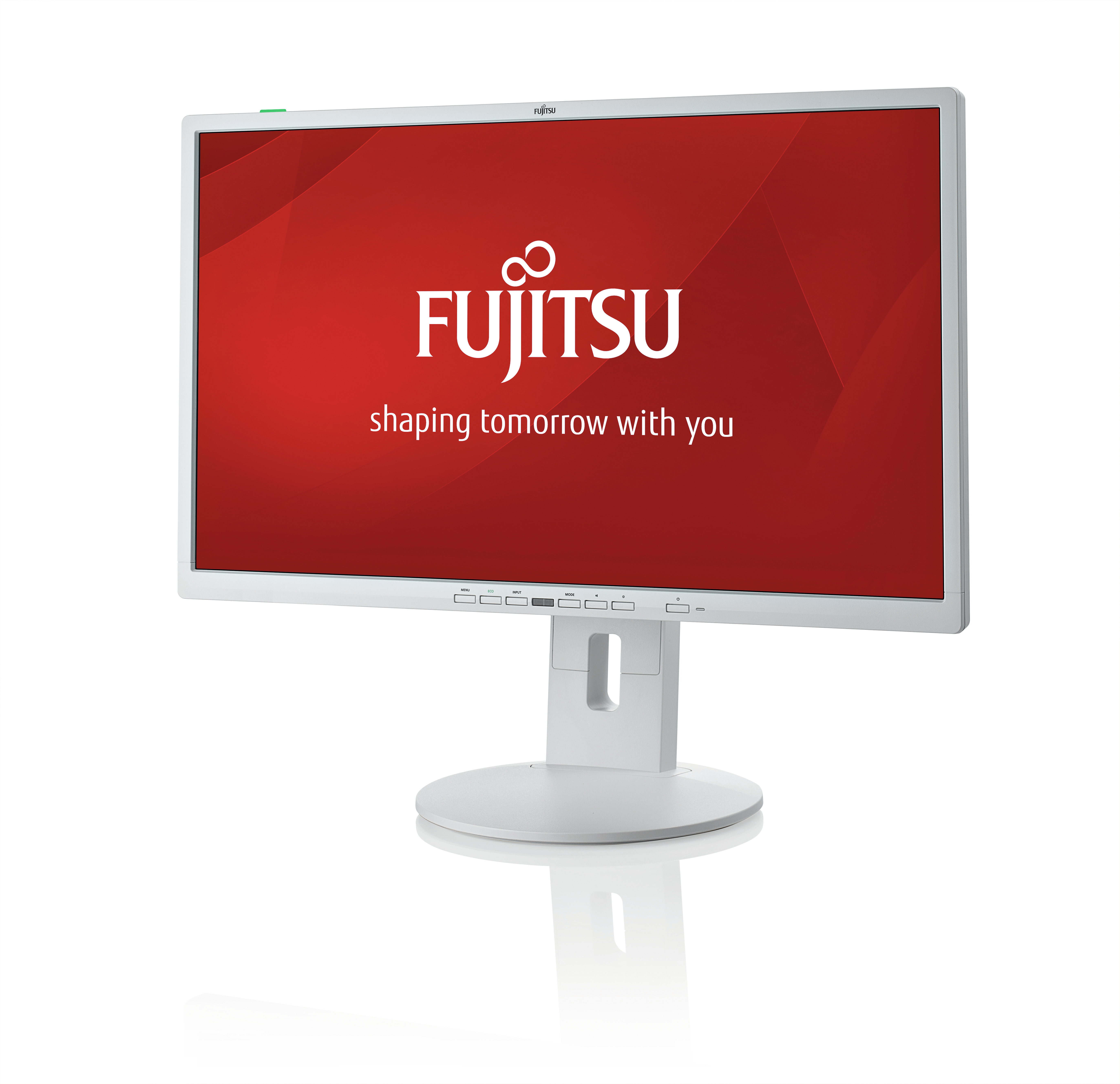 Fujitsu Displays B22-8 WE LED display 55,9 cm (22") 1680 x 1050 pixel WSXGA+ Sølv