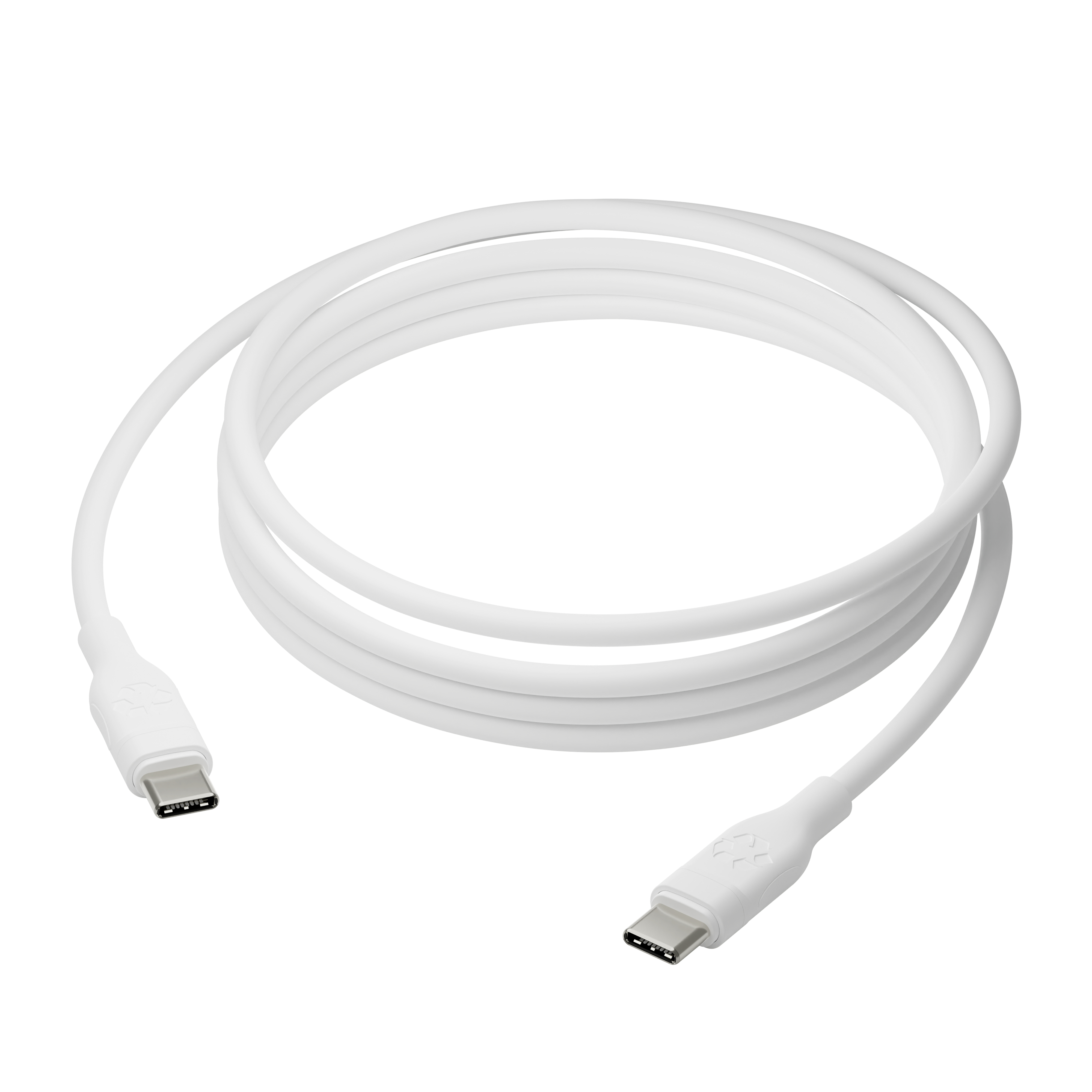 dbramante1928 re-charge - Kabel - 2.5m USB-C to USB-C 100W - W