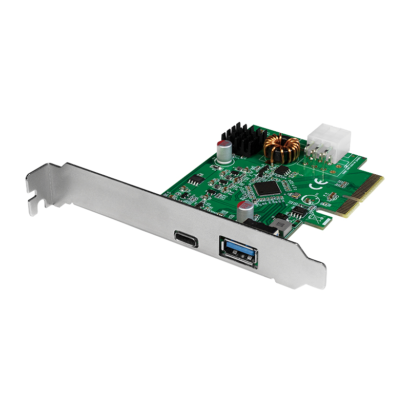 LogiLink PC0089 interface-kort/adapter Intern USB 3.2 Gen 2 (3.1 Gen 2)