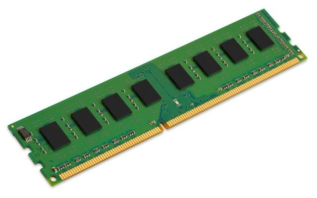 Kingston Technology ValueRAM hukommelsesmodul 8 GB 1 x 8 GB DDR3L