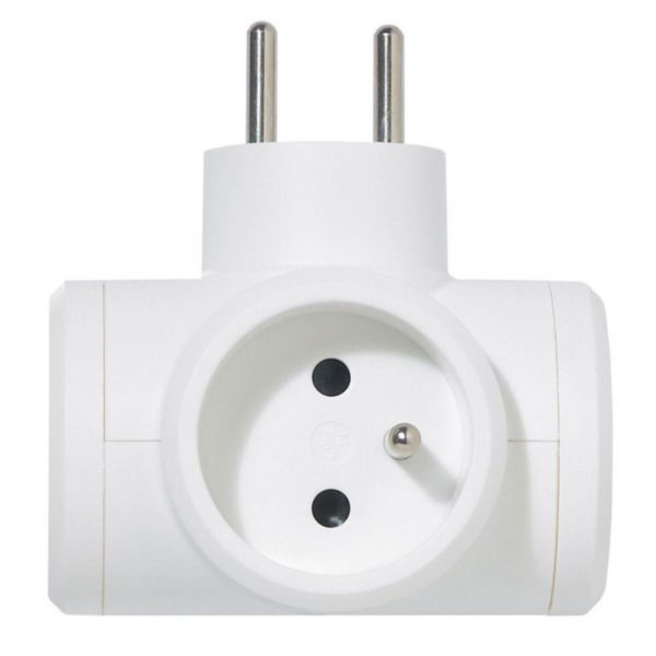 Legrand 050632 strømstik adapter