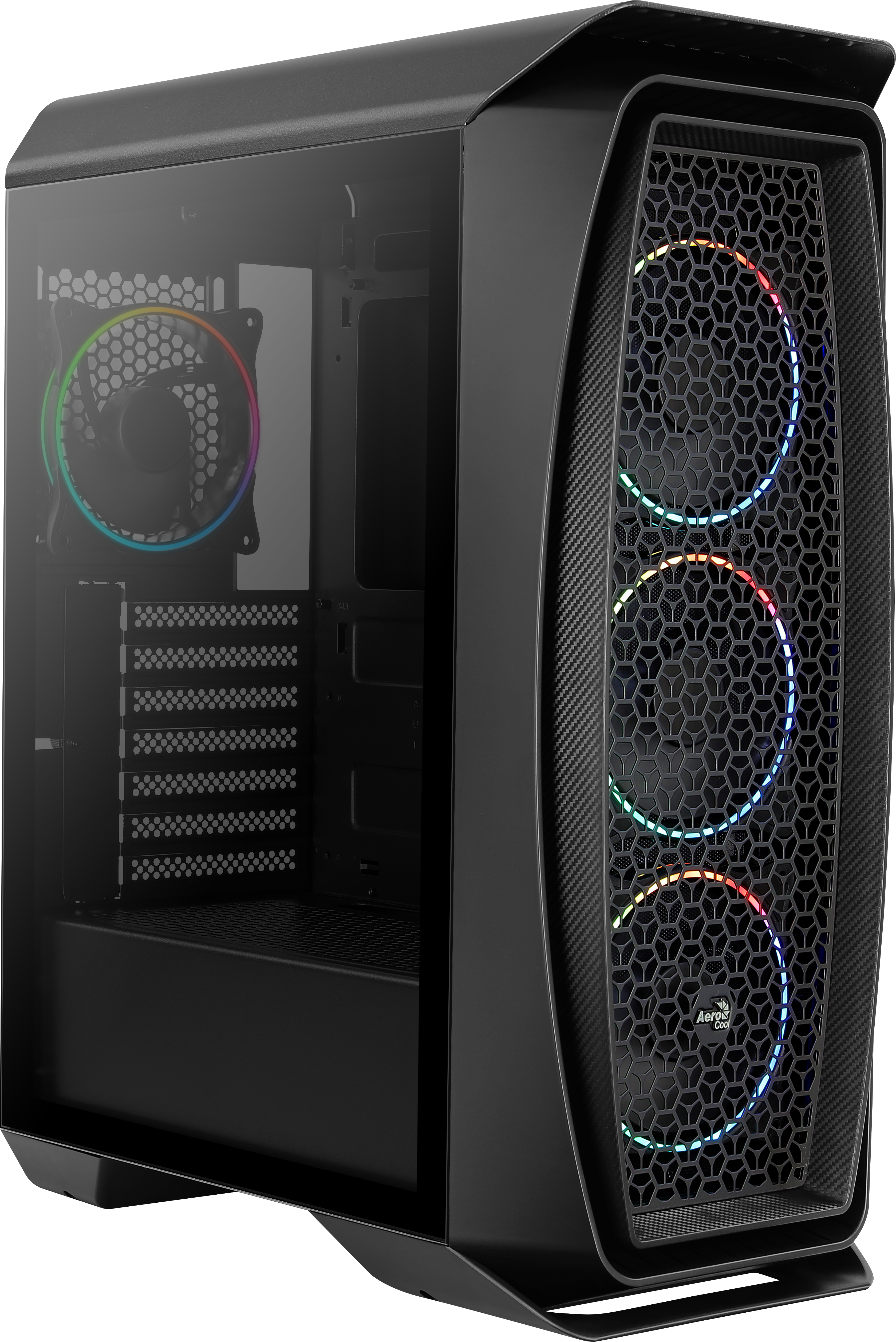 Aerocool Aero One Eclipse Tower Sort