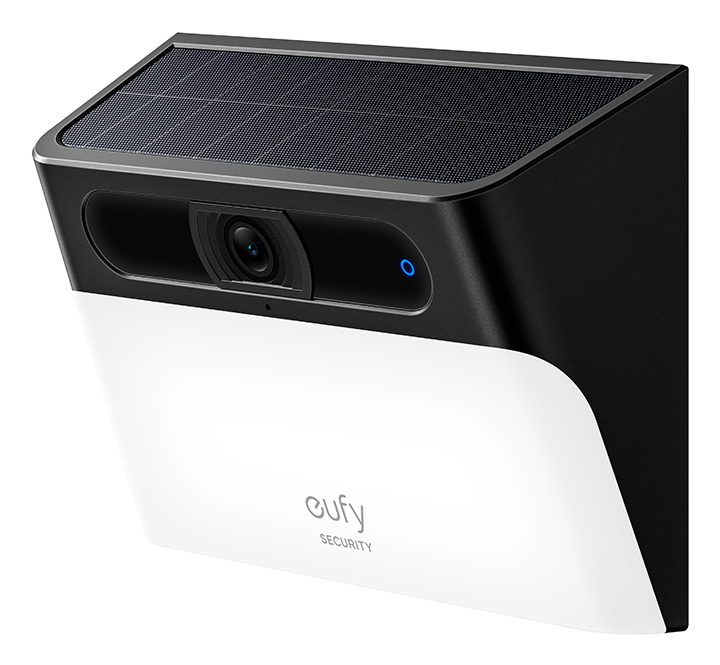 Eufy Solar Wall Light Cam S120 Kasse IP-sikkerhedskamera Udendørs 2304 x 1296 pixel Væg