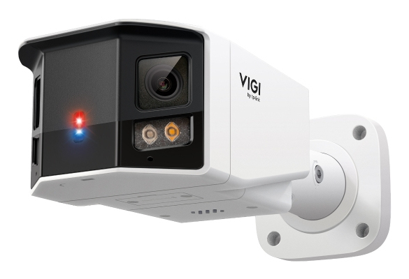 TP-Link InSight S385DPS Kugle (form) IP-sikkerhedskamera Udendørs 5456 x 1520 pixel Væg