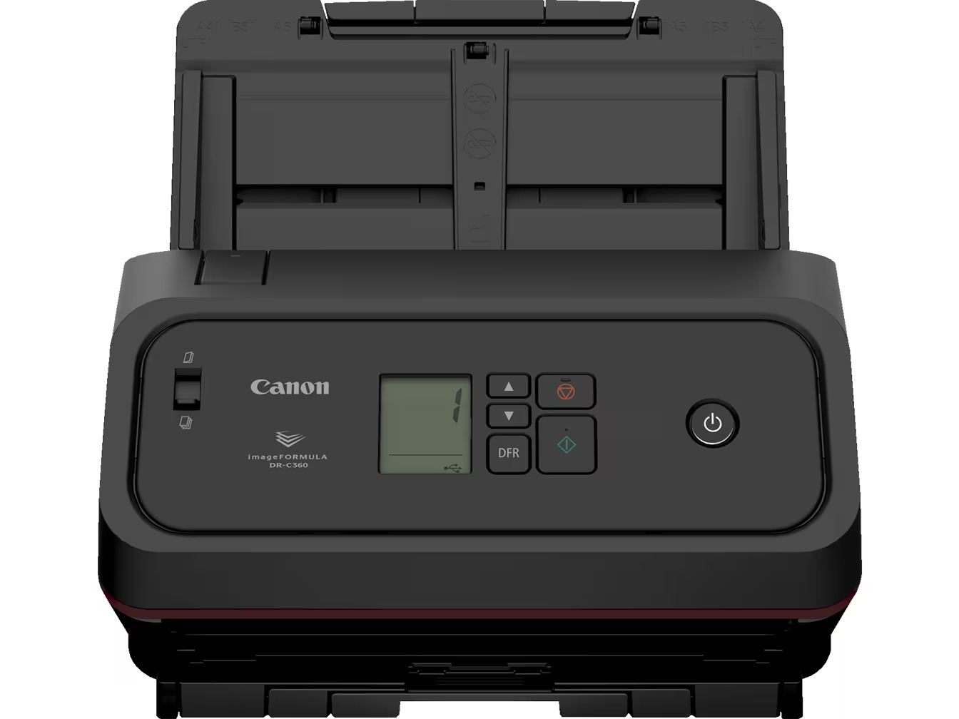 Canon imageFORMULA 7629C003 scanner ADF-scanner 600 x 600 dpi A4 Sort