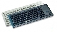 CHERRY G84-4400 tastatur USB QWERTY Sort