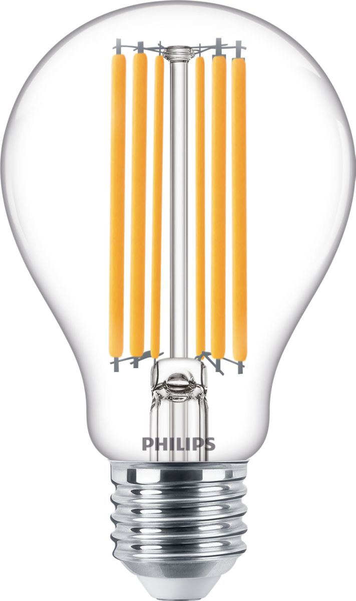 Philips CorePro LED 34649900 LED-lampe Varm hvid 2700 K 13 W E27 D