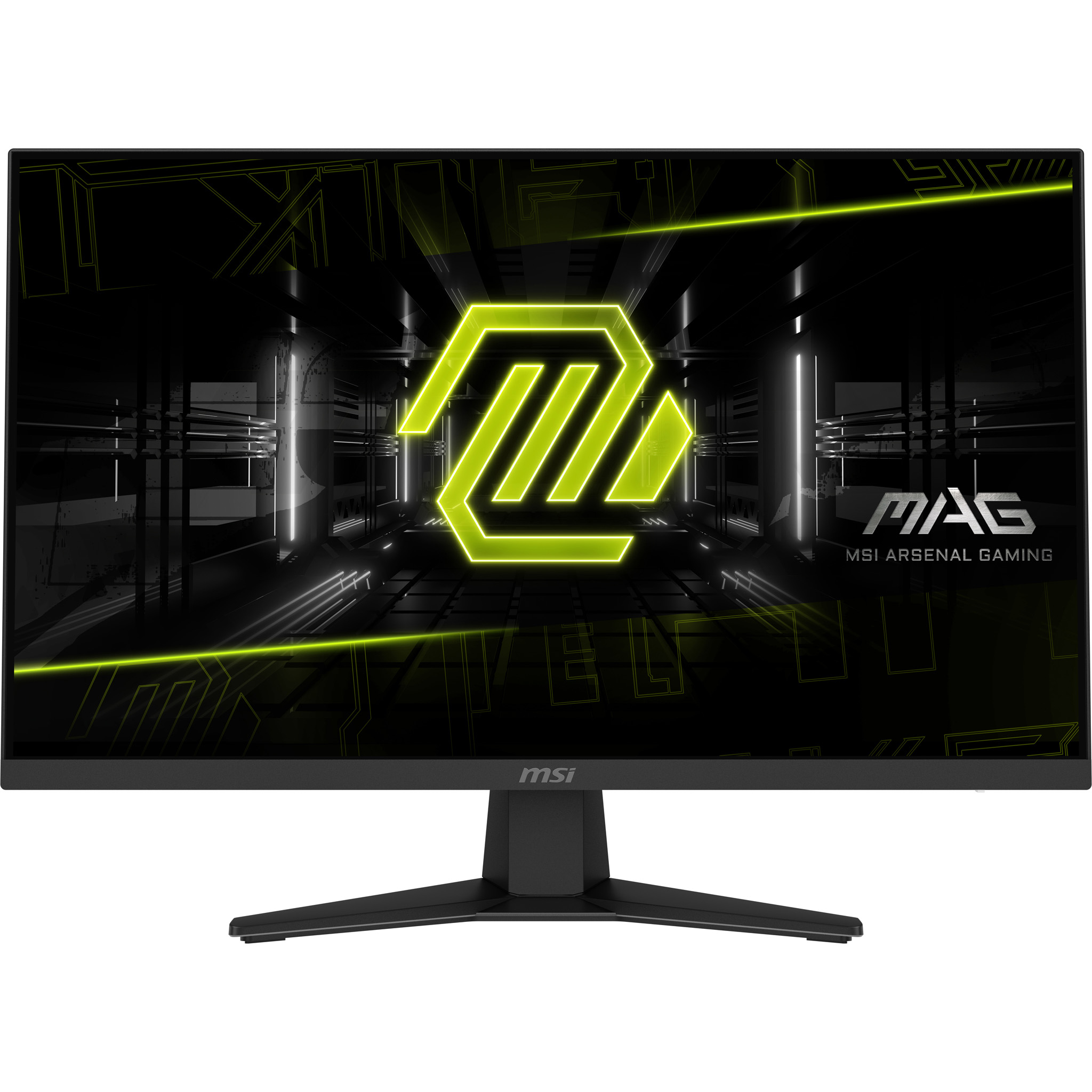 MSI MAG 274QF X24 computerskærm 68,6 cm (27") 2560 x 1440 pixel Wide Quad HD LCD Sort