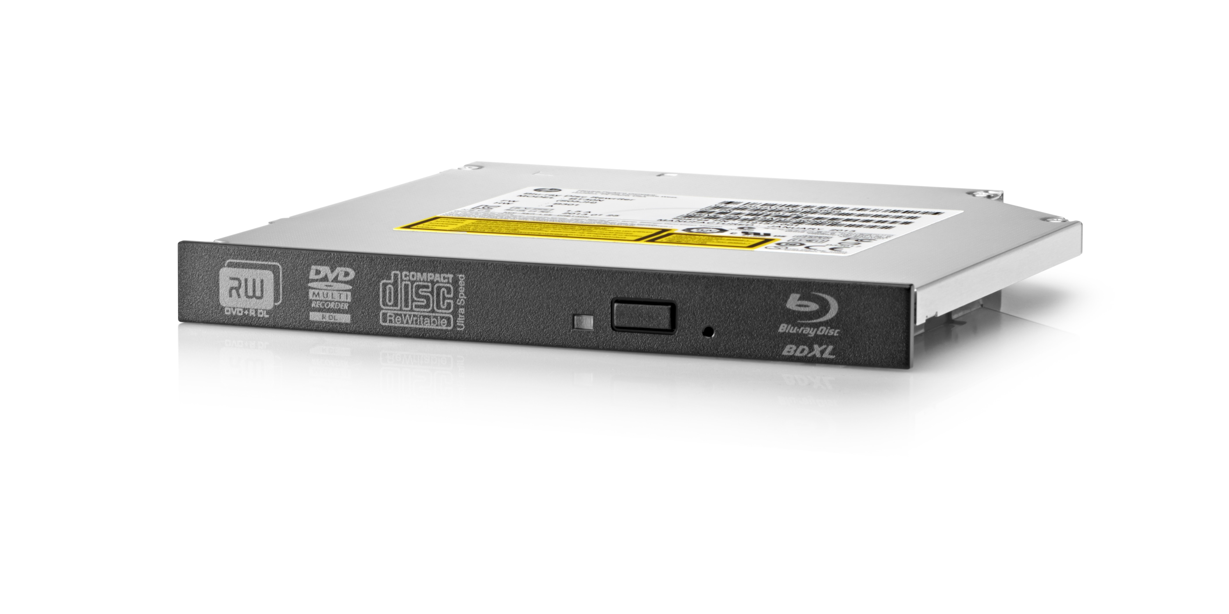 HP 9,5 mm slankt BDXL Blu-Ray-skrivedrev