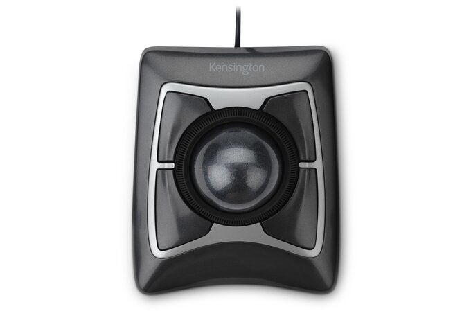 Kensington Expert mus Wired Optical Trackball