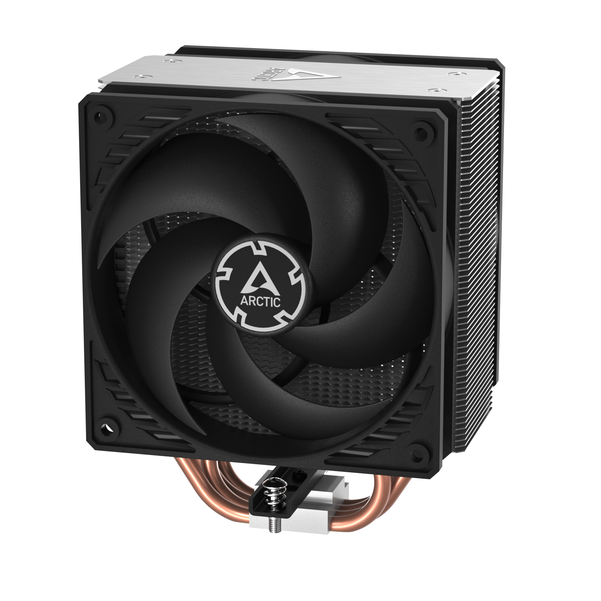 ARCTIC Freezer 36 CO Processor Luftkøler 12 cm Sort, Sølv 1 stk