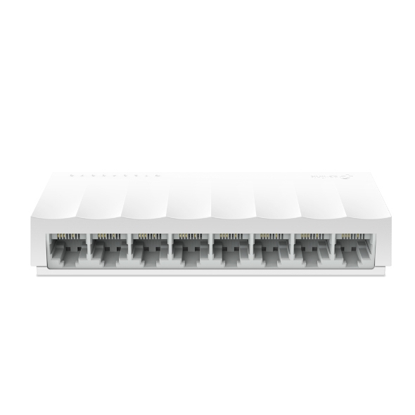 TP-Link LS1008 Ikke administreret Fast Ethernet (10/100) Hvid