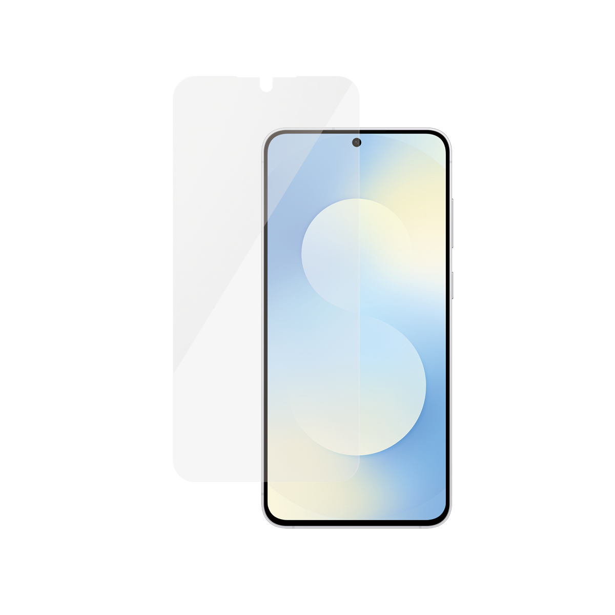 PanzerGlass ® Skærmbeskyttelse Samsung Galaxy New A56 5G | S25 FE 5G | M56 5G | Ultra-Wide Fit
