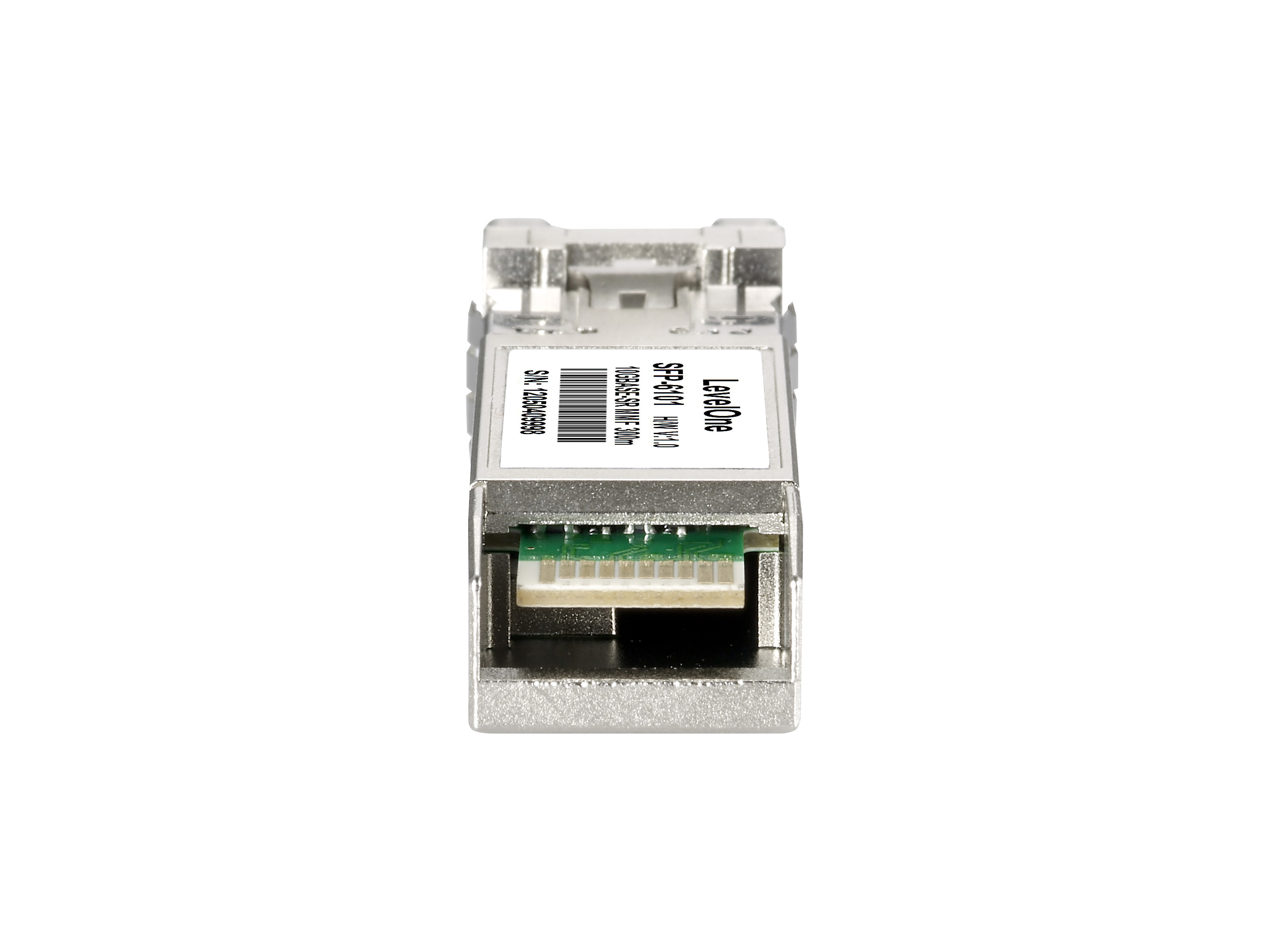 LevelOne SFP-6101 modul til netværksmodtager Fiberoptisk 10000 Mbit/s SFP+ 850 nm